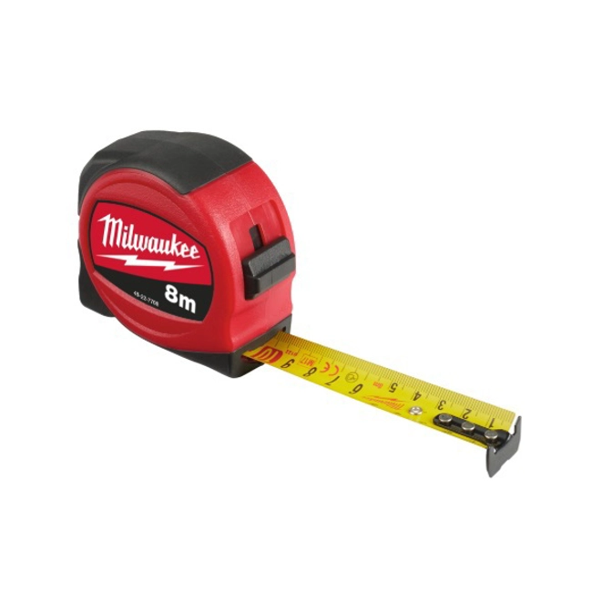 Vendita online Flessometro serie slim 8m